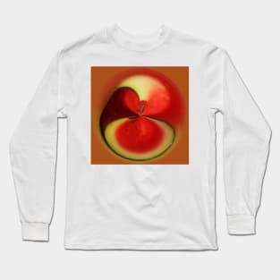 Red Watermelon Long Sleeve T-Shirt